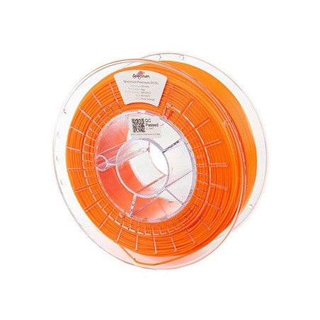 Spectrum Filament Premium PCTG 1000g, pure orange, EOL