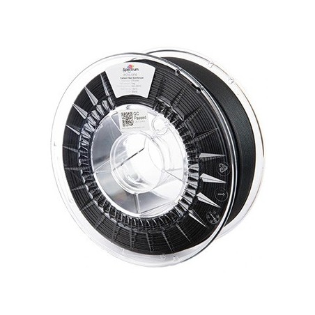 Spectrum Filament PCTG CF10 1000g, black