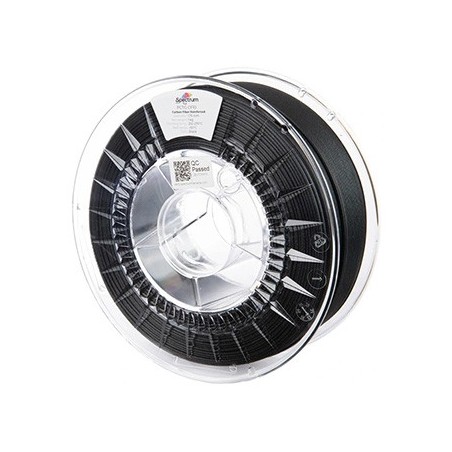 Spectrum Filament PCTG CF10 500g, black, EOL