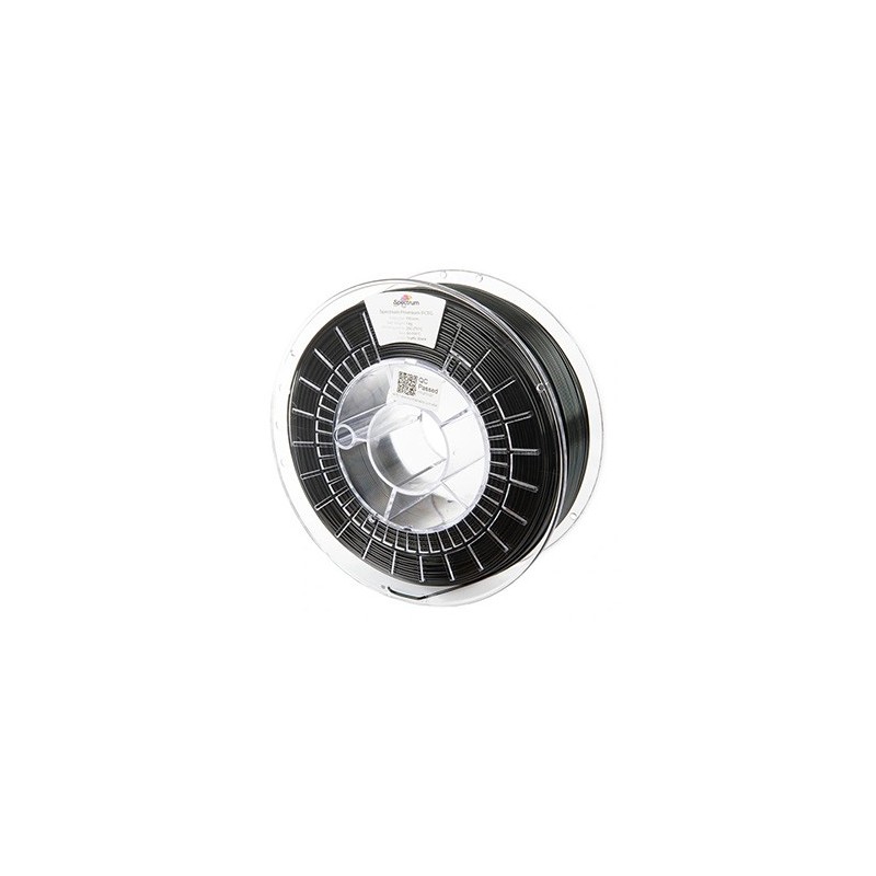 Spectrum Filament Premium PCTG 1000g, traffic black