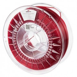 Spectrum Filament Premium PCTG 1000g, transparent red