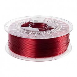 Spectrum Filament Premium PCTG 1000g, transparent red