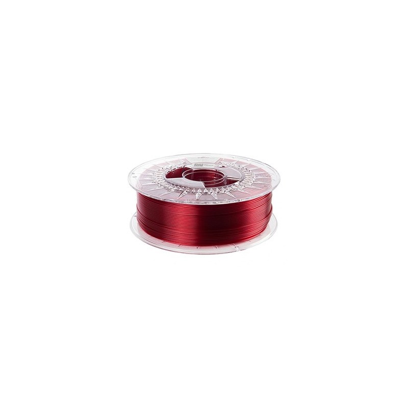 Spectrum Filament Premium PCTG 1000g, transparent red