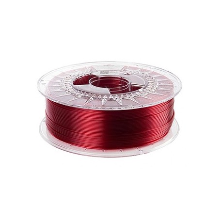 Spectrum Filament Premium PCTG 1000g, transparent red
