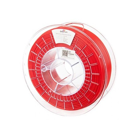 Spectrum Filament Premium PCTG 1000g, traffic red