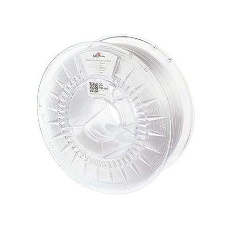 Spectrum Filament Premium PCTG 1000g, clear