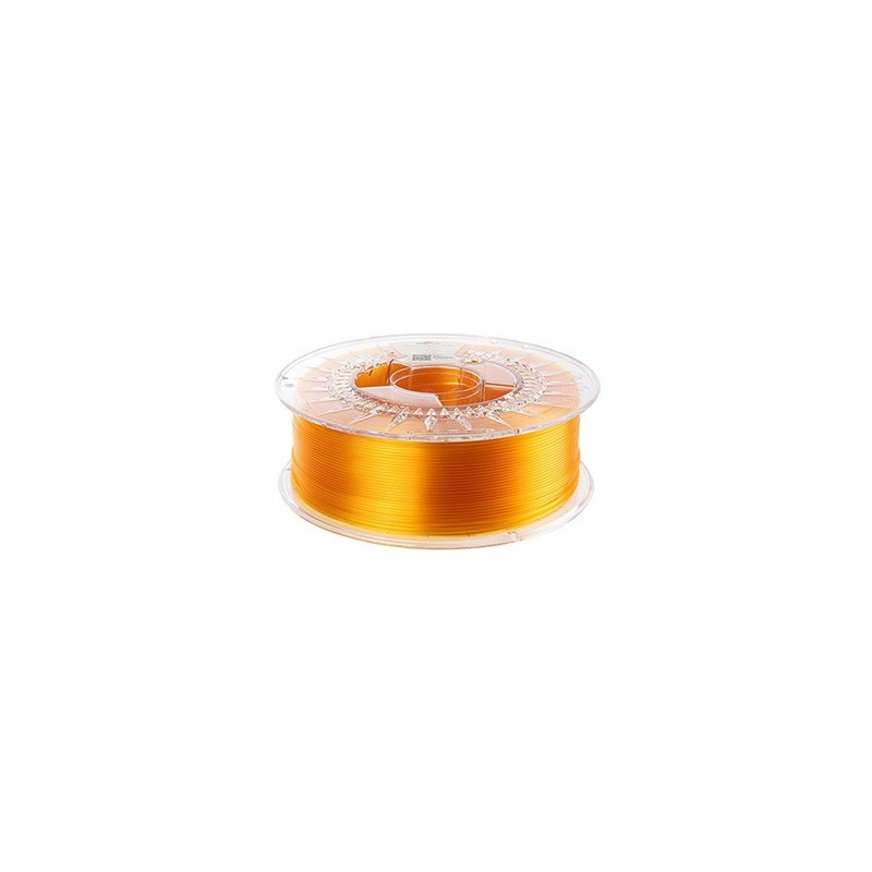Spectrum Filament Premium PCTG 1000g, transparent yellow Spectrum Filament Premium PCTG 1000g, transparent yellow