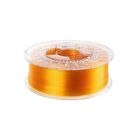 Spectrum Filament Premium PCTG 1000g, transparent yellow Spectrum Filament Premium PCTG 1000g, transparent yellow
