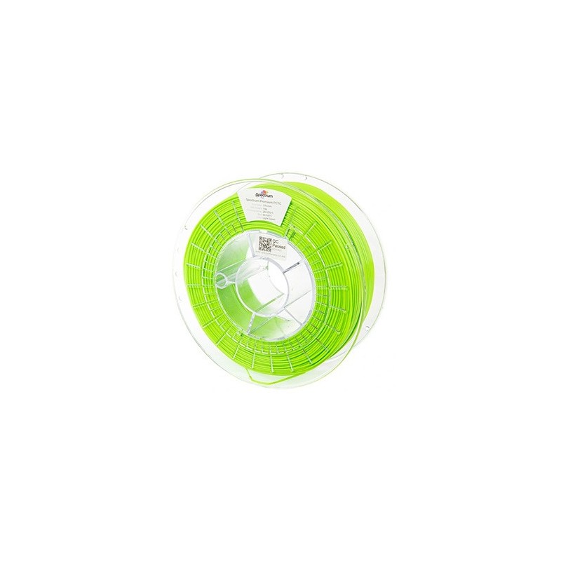 Spectrum Filament Premium PCTG 1000g, light green, EOL