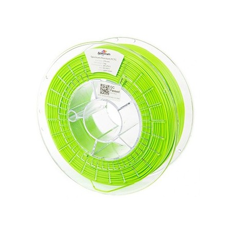Spectrum Filament Premium PCTG 1000g, light green, EOL