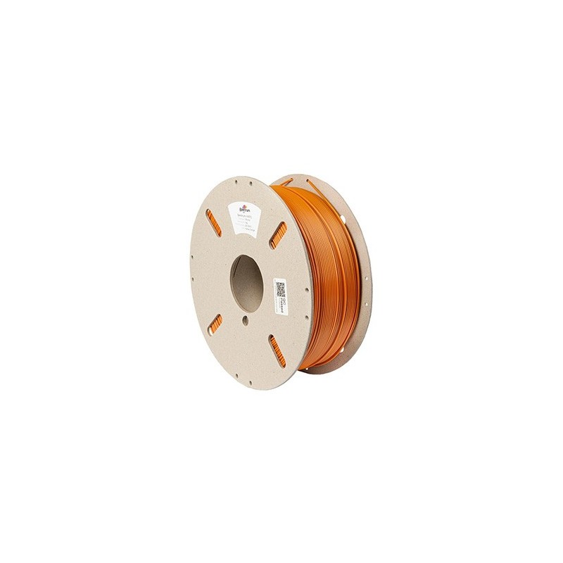 Spectrum Filament r-PETG 1000g, yellow orange, EOL