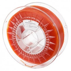Spectrum Filament Premium PET-G 1000g, transparent orange