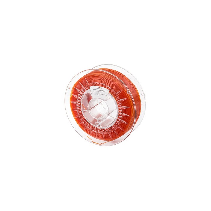 Spectrum Filament Premium PET-G 1000g, transparent orange