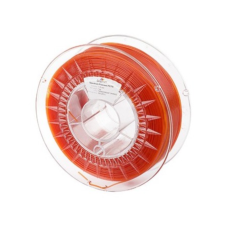 Spectrum Filament Premium PET-G 1000g, transparent orange