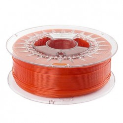 Spectrum Filament Premium PET-G 1000g, transparent orange
