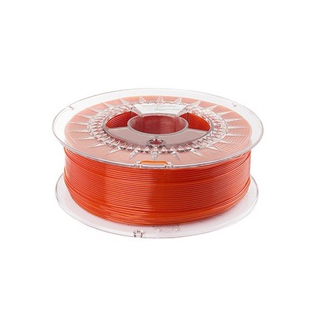 Spectrum Filament Premium PET-G 1000g, transparent orange