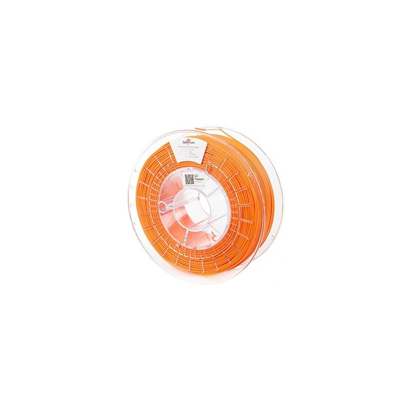 Spectrum Filament PET-G Matt 1000g, lion orange, EOL