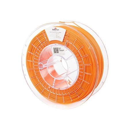 Spectrum Filament PET-G Matt 1000g, lion orange, EOL