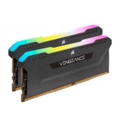 Pamięć DDR4 Vengeance RGB PRO SL 32GB/3600 (2*16GB) BLACK CL18 RYZEN