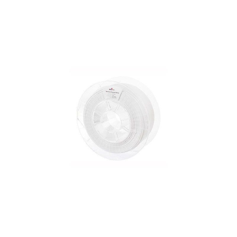 Spectrum Filament Premium PET-G 1000g, arctic white