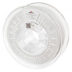 Spectrum Filament Premium PET-G 2000g, arctic white