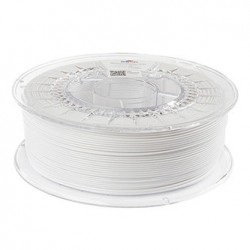 Spectrum Filament Premium PET-G 2000g, arctic white
