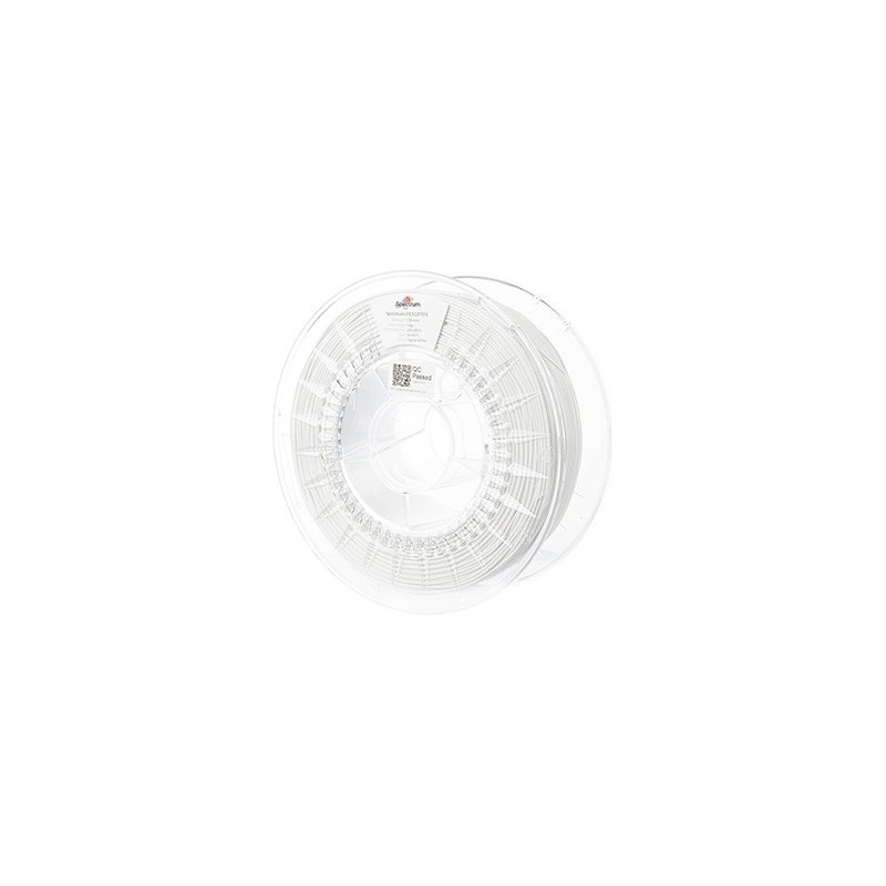 Spectrum Filament PET-G/PTFE 1000g, signal white, EOL