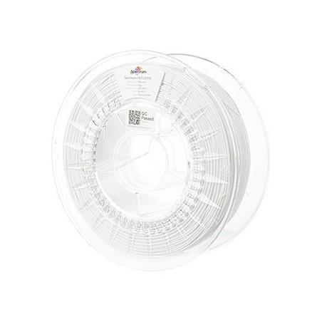 Spectrum Filament PET-G/PTFE 1000g, signal white, EOL