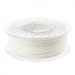 Spectrum Filament PET-G Matt 1000g, polar white