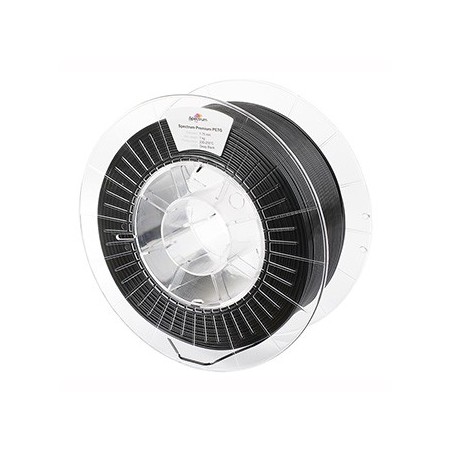 Spectrum Filament Premium PET-G 1000g, deep black