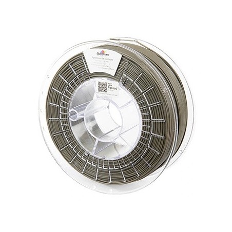 Spectrum Filament PET-G Matt 1000g, brown uniform, EOL