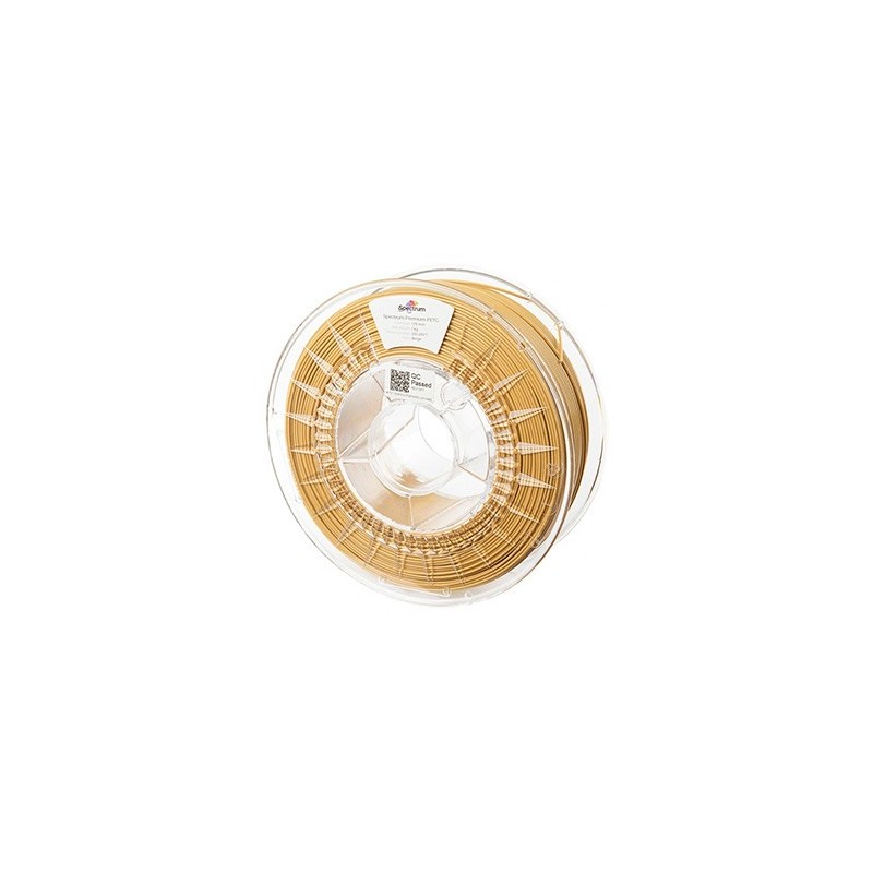 Spectrum Filament Premium PET-G 1000g, beige