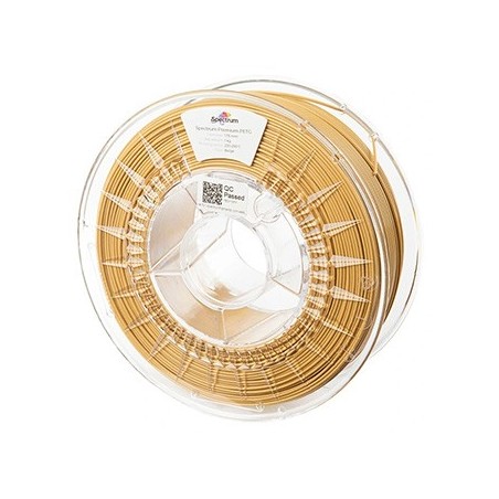 Spectrum Filament Premium PET-G 1000g, beige