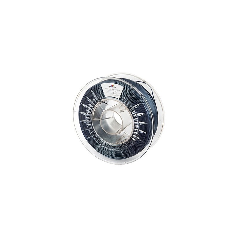 Spectrum Filament Premium PET-G Glitter 1000g, stardust blue