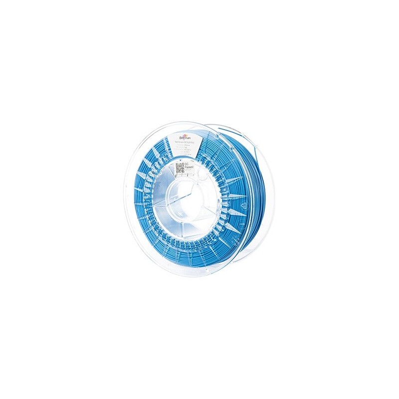 Spectrum Filament PET-G/PTFE 1000g, light blue, EOL