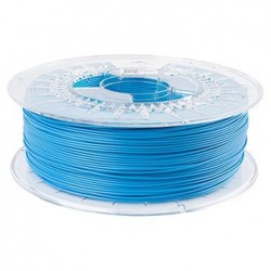 Spectrum Filament PET-G/PTFE 1000g, light blue, EOL