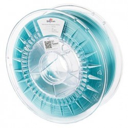 Spectrum Filament Premium PET-G 1000g, iceland blue