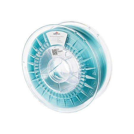 Spectrum Filament Premium PET-G 1000g, iceland blue
