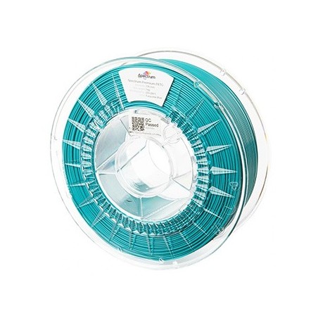 Spectrum Filament Premium PET-G 1000g, turquoise blue