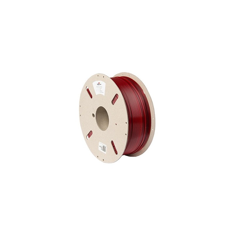 Spectrum Filament r-PETG 1000g, carmine red