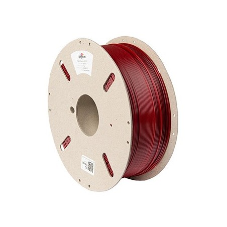 Spectrum Filament r-PETG 1000g, carmine red