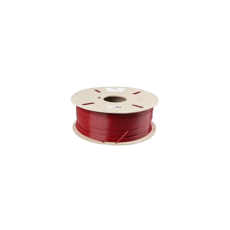 Spectrum Filament r-PETG 1000g, carmine red