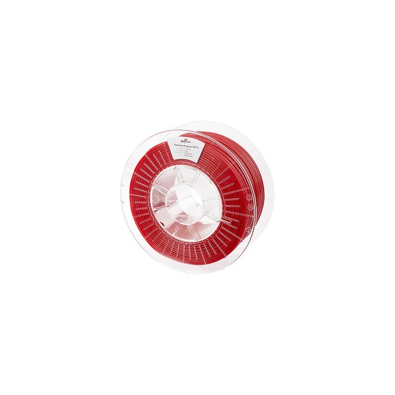 Spectrum Filament Premium PET-G 1000g, bloody red, EOL