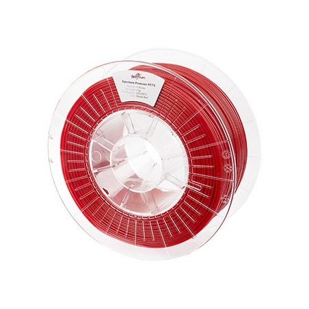 Spectrum Filament Premium PET-G 1000g, bloody red, EOL