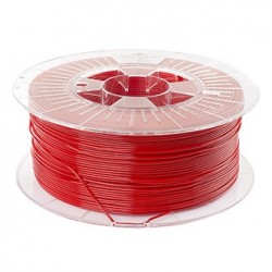 Spectrum Filament Premium PET-G 1000g, bloody red, EOL