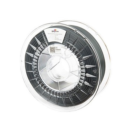 Spectrum Filament Premium PET-G 1000g, anthracite grey