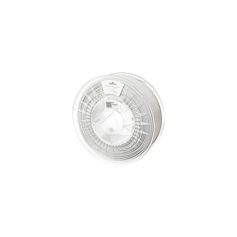 Spectrum Filament Premium PET-G 1000g, light grey
