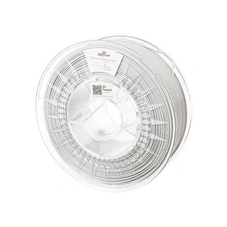 Spectrum Filament Premium PET-G 1000g, light grey