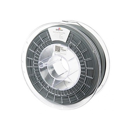 Spectrum Filament PET-G Matt 1000g, dark grey