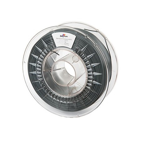 Spectrum Filament Premium PET-G 1000g, dark grey